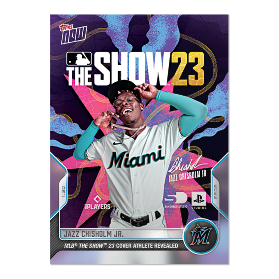 2022 Topps Now #OS-61 Unknown