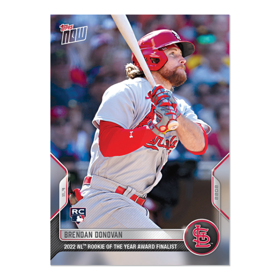 2022 Topps Now #OS-7 Unknown