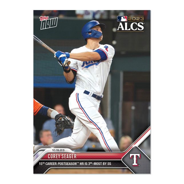 2023 Topps Now #1020 Corey Seager