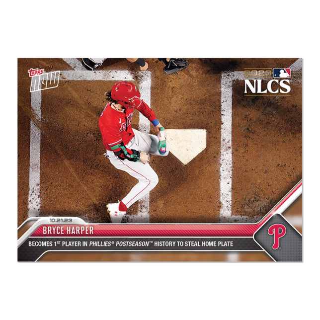 2023 Topps Now #1031 Bryce Harper