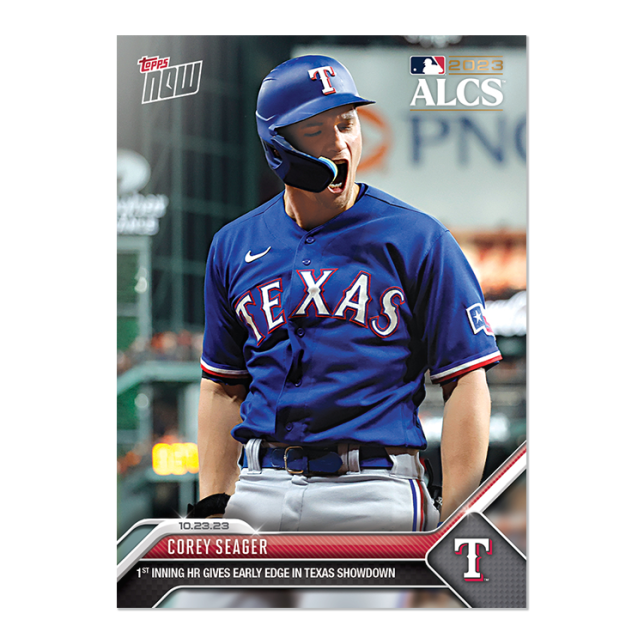 2023 Topps Now #1036 Corey Seager