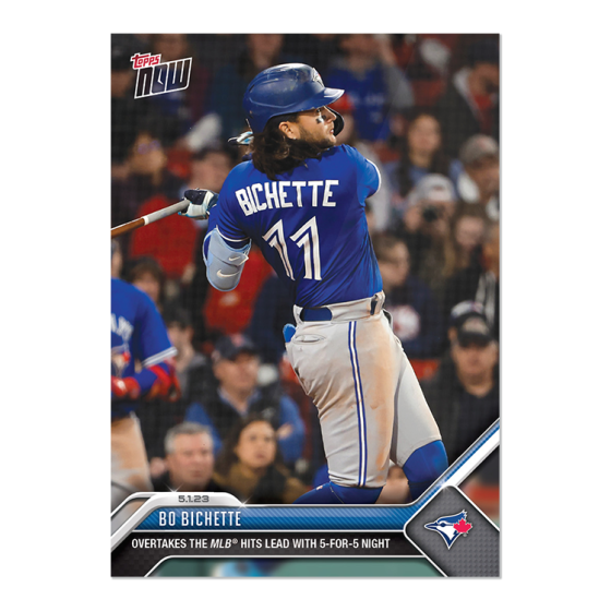 2023 Topps Now #220 Bo Bichette