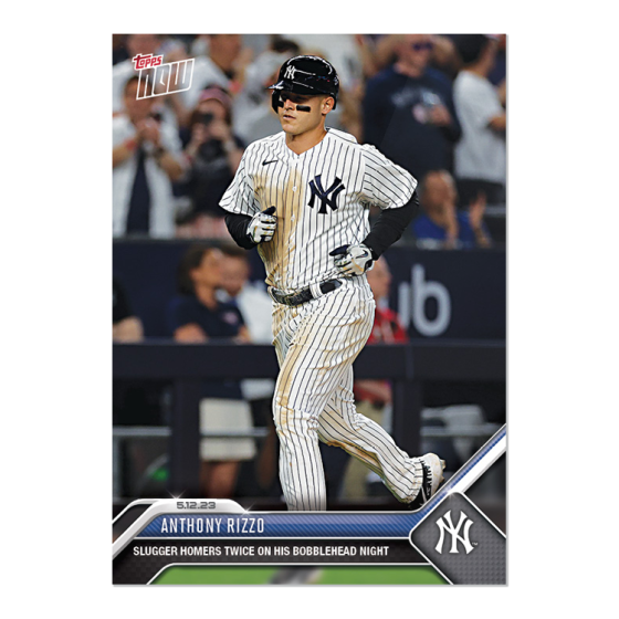 2023 Topps Now #276 Anthony Rizzo