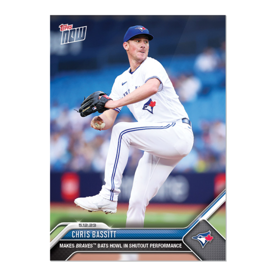 2023 Topps Now #277 Chris Bassitt