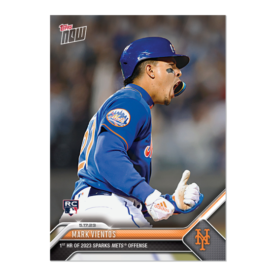 2023 Topps Now #309 Mark Vientos