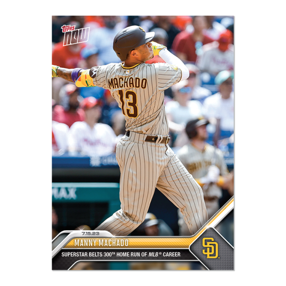 2023 Topps Now #569 Manny Machado
