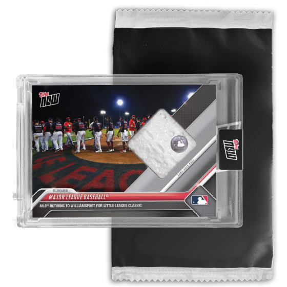 2023 Topps Now #741 Little League Classic