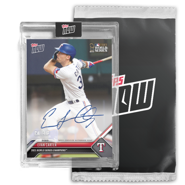 2023 Topps Now #WS-2 Unknown
