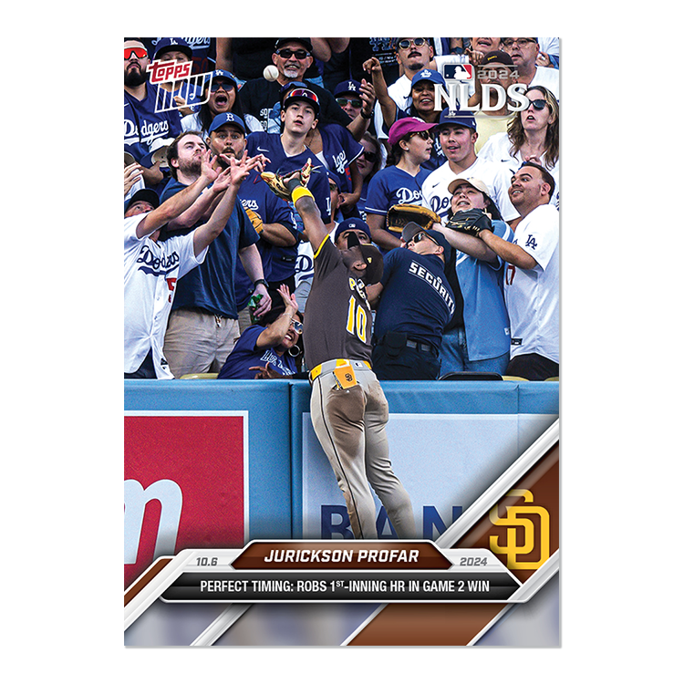 2024 Topps Now #808 Jurickson Profar