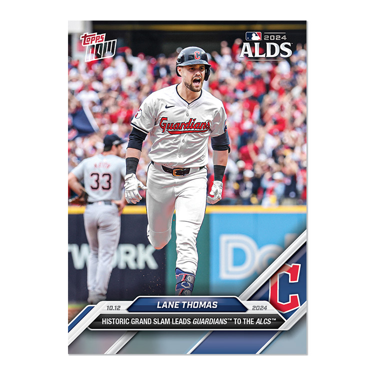 2024 Topps Now #829 Lane Thomas