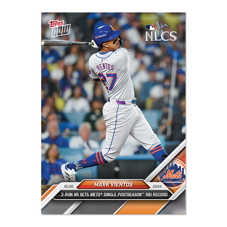 2024 Topps Now #859 Mark Vientos