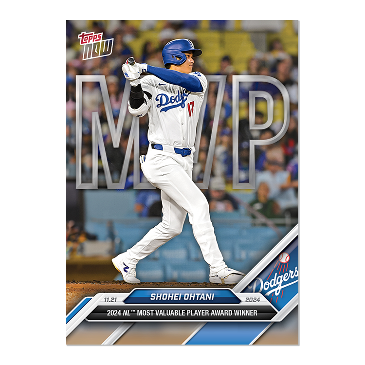 2024 Topps Now #OS-6 Shohei Ohtani