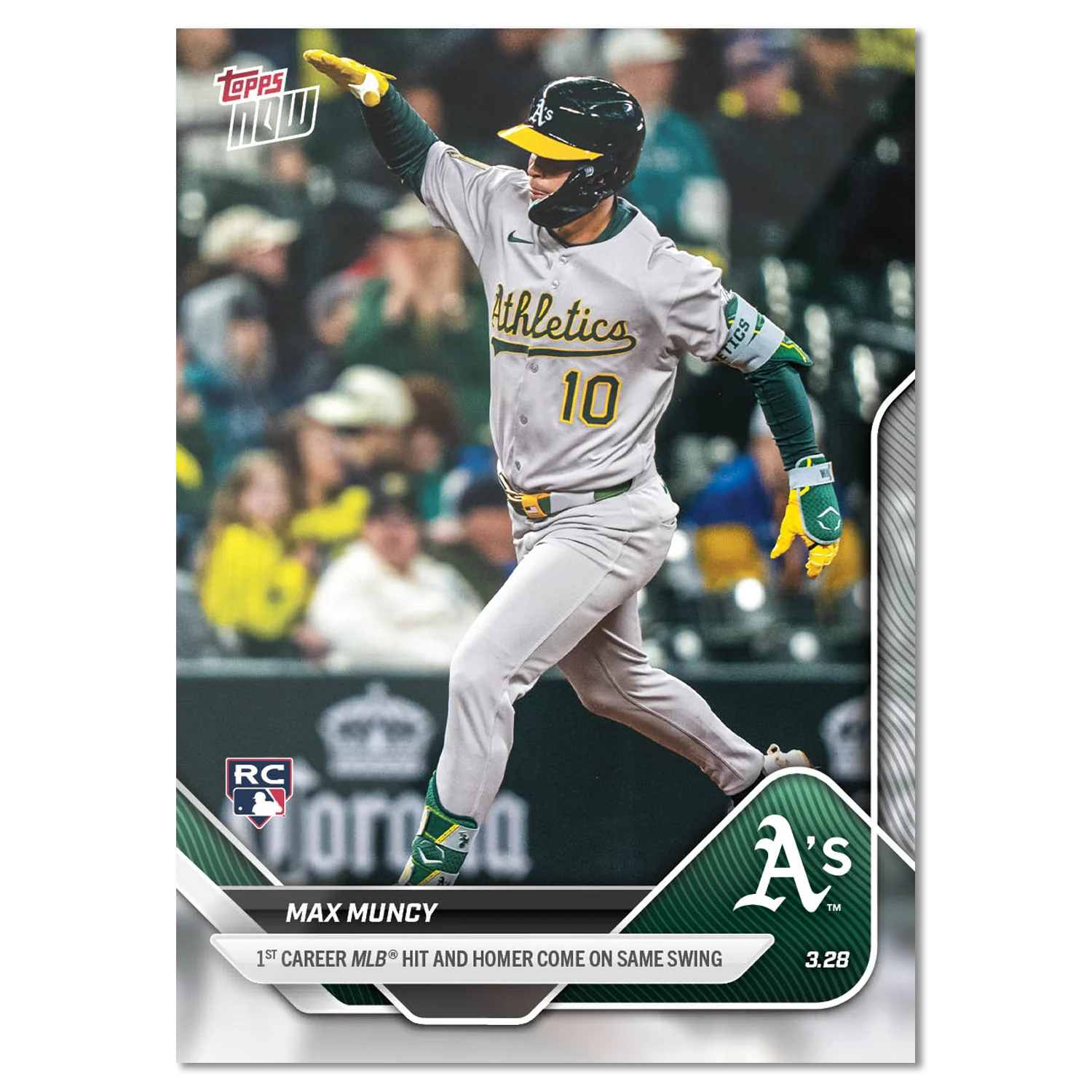 2025 Topps Now #15 Max Muncy (Jr)