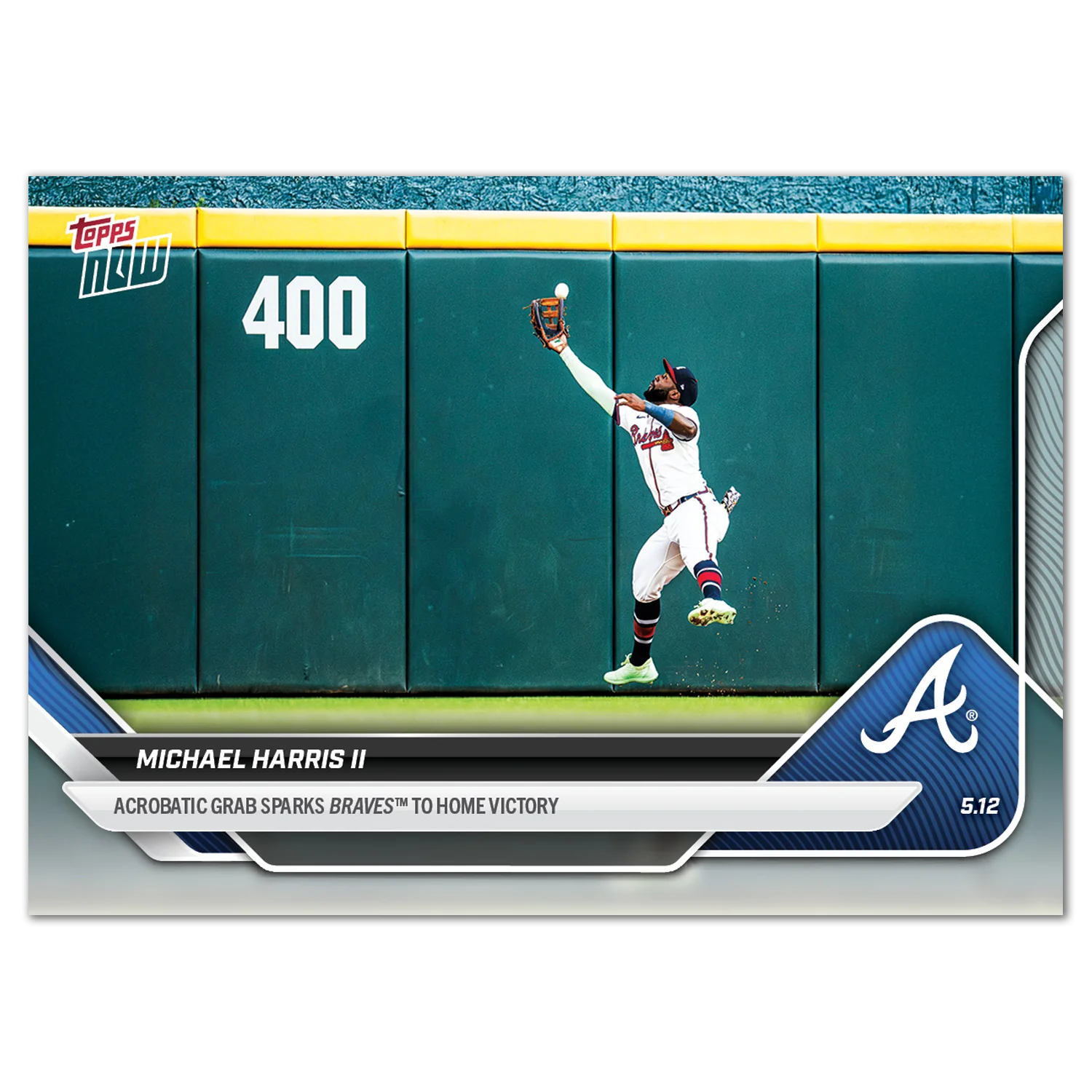 2025 Topps Now #170 Michael Harris II