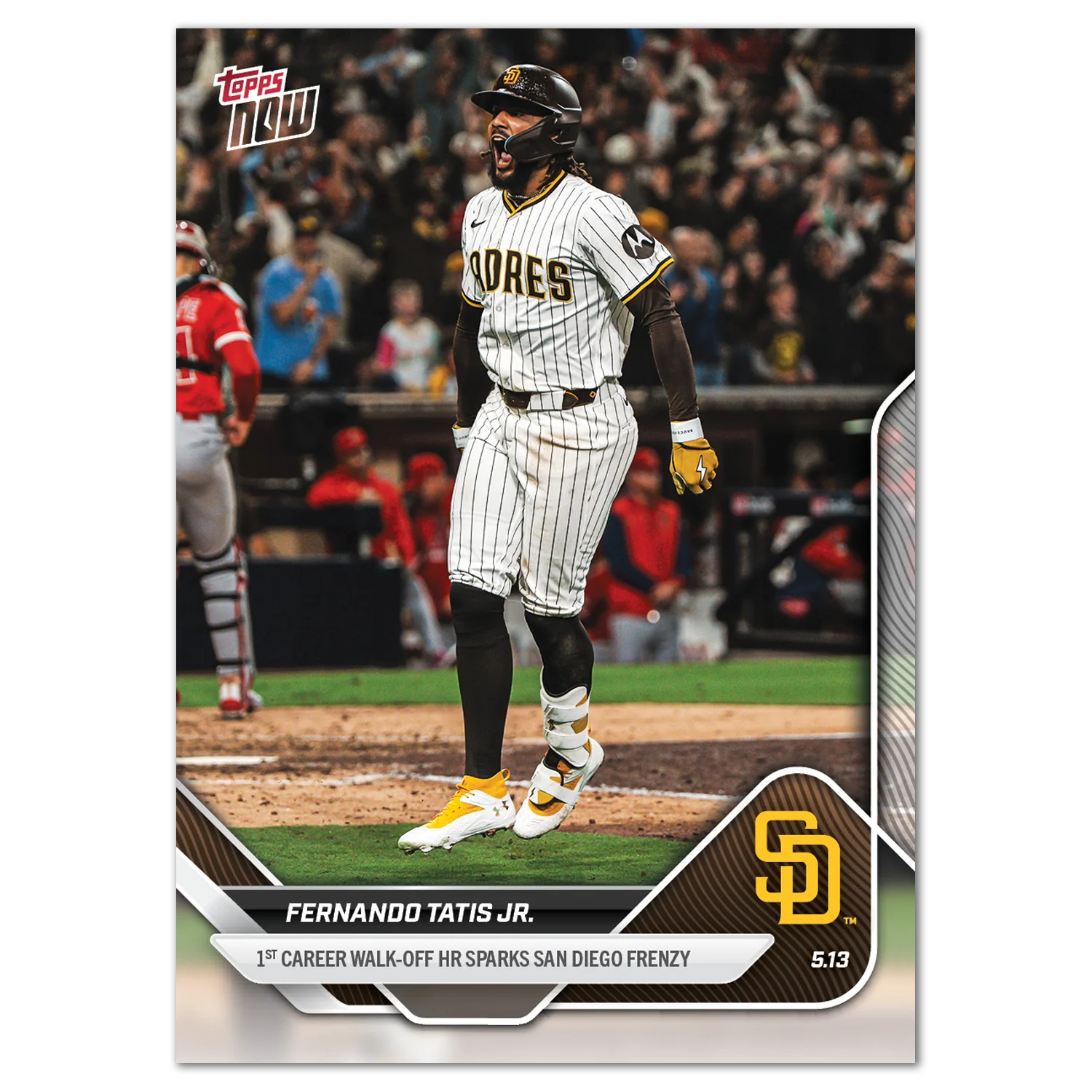 2025 Topps Now #174 Fernando Tatis Jr