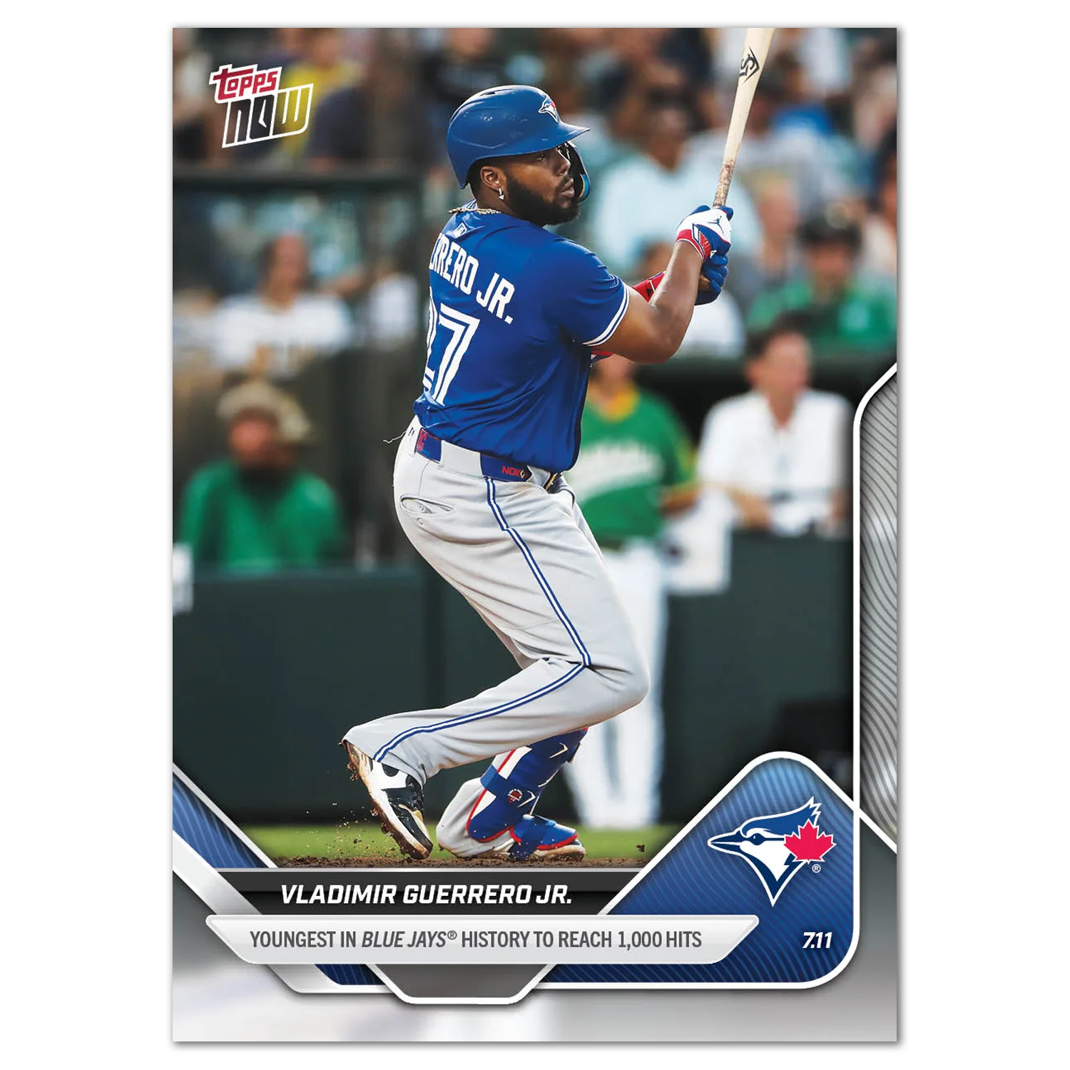 2025 Topps Now #415 Vladimir Guerrero Jr.