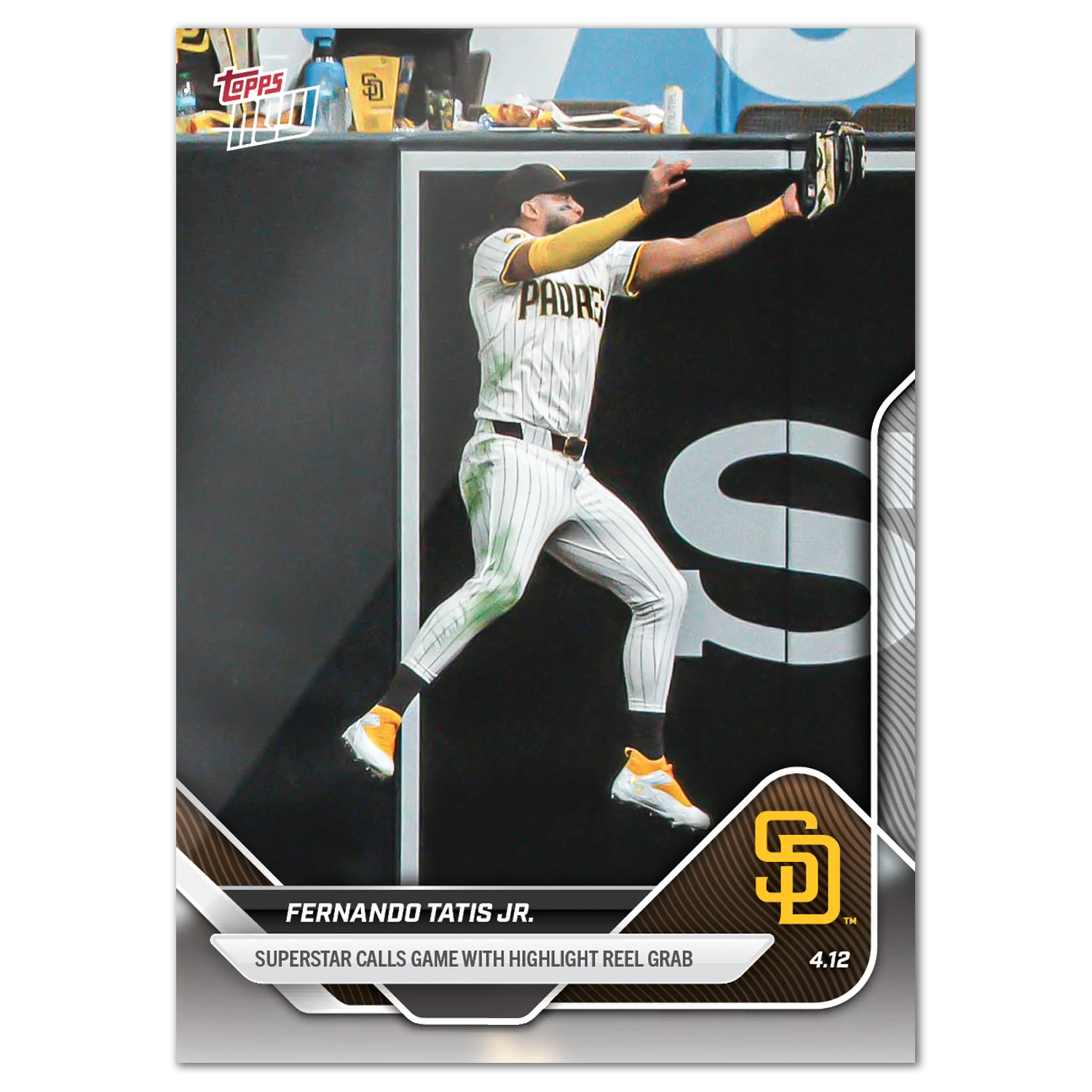 2025 Topps Now #65 Fernando Tatis Jr.