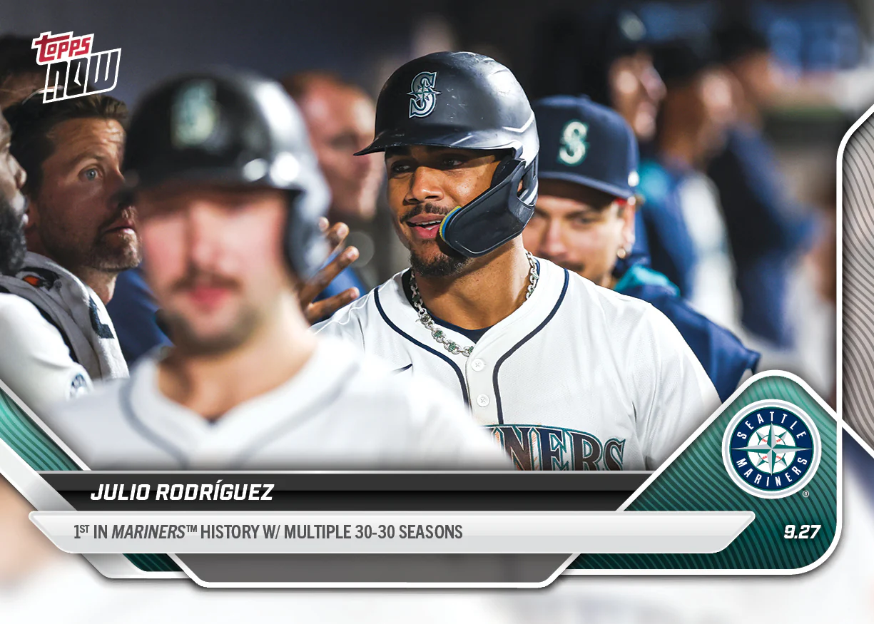 2025 Topps Now #786 Harry Ford