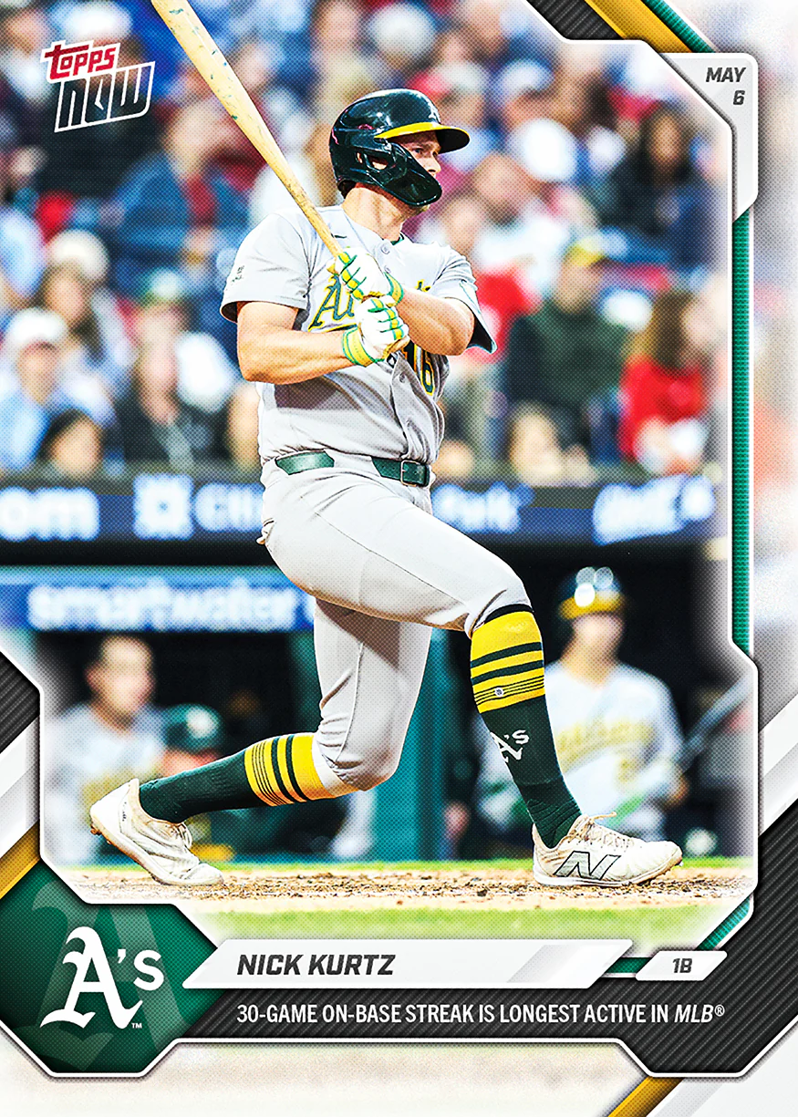 2026 MLB Topps NOW #173 Nick Kurtz