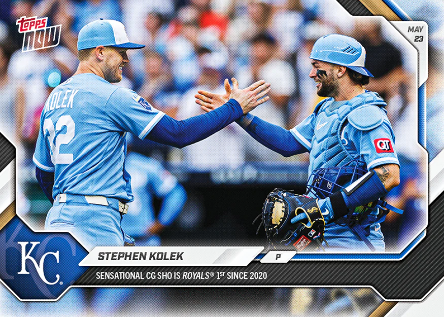 2026 MLB Topps NOW #232 Stephen Kolek