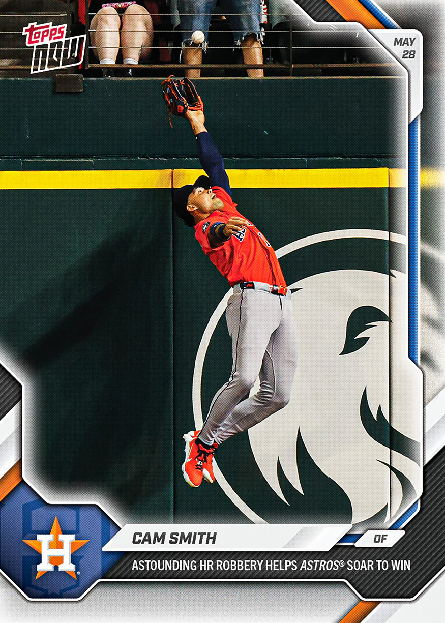 2026 MLB Topps NOW #259 Cam Smith