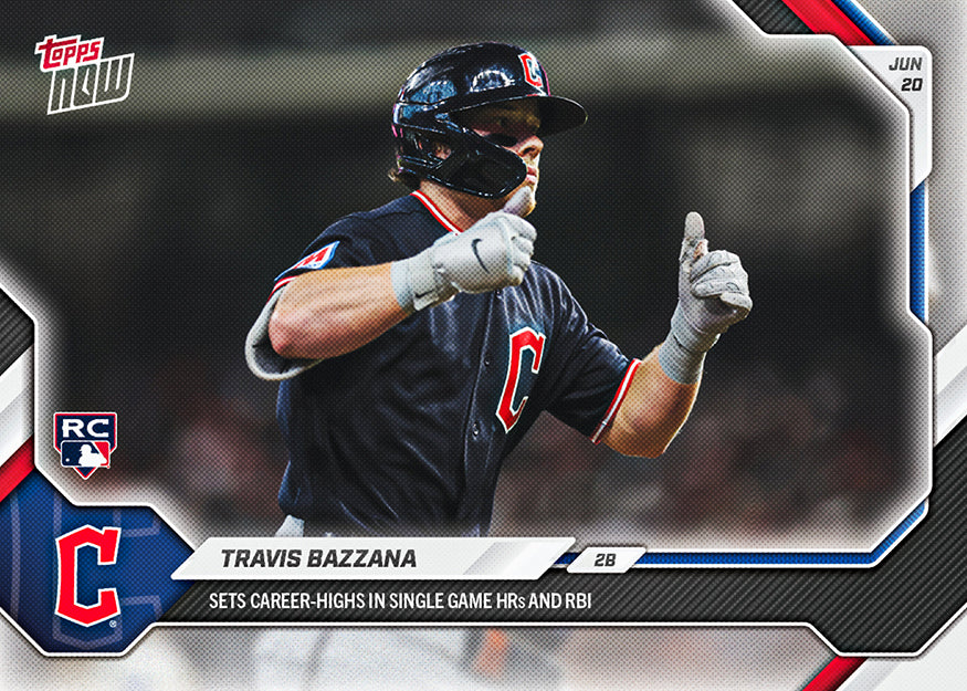 2026 MLB Topps NOW #360 Travis Bazzana