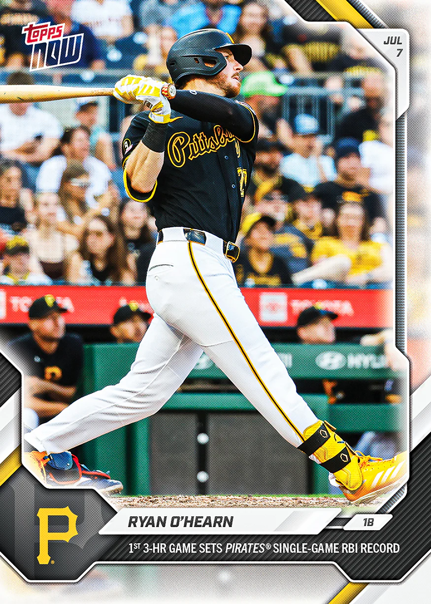 2026 MLB Topps NOW #429 Ryan O'Hearn
