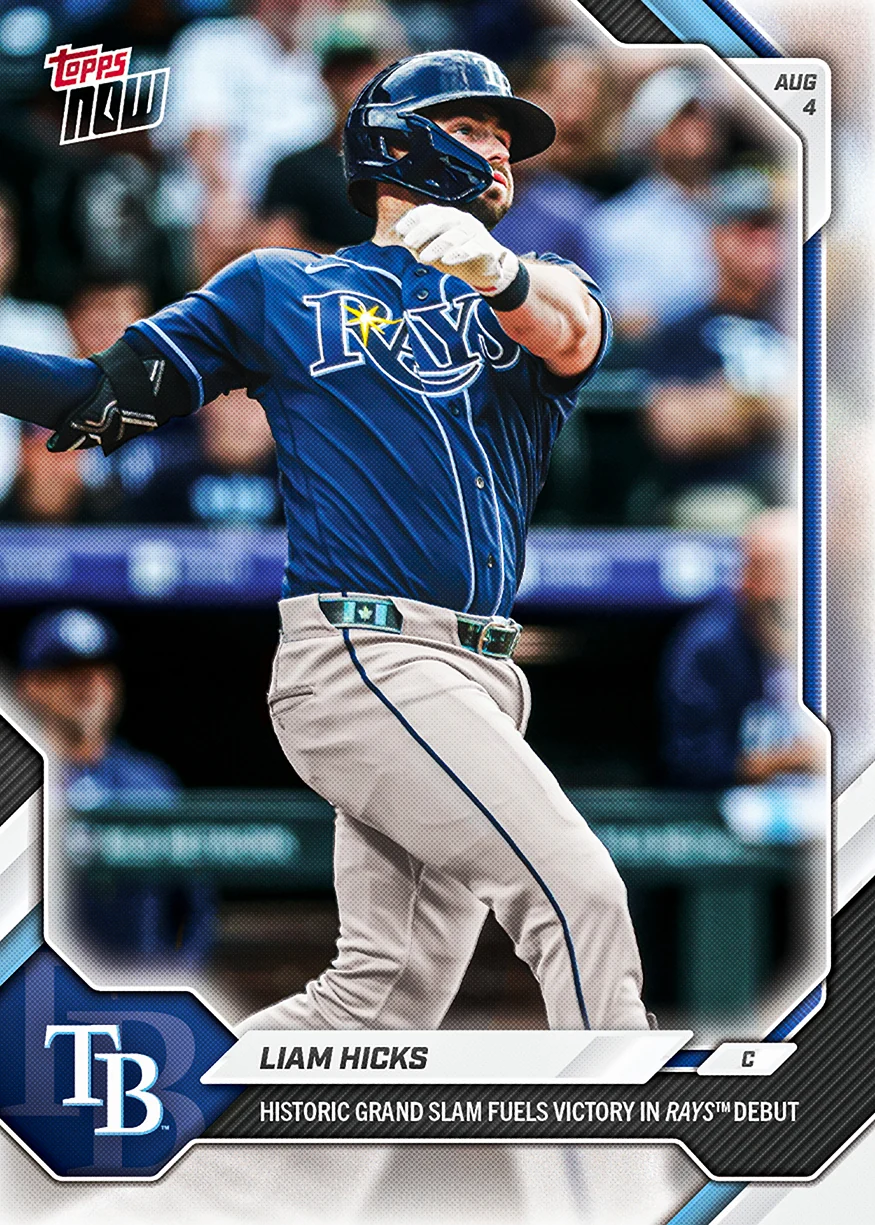 2026 MLB Topps NOW #522 Liam Hicks