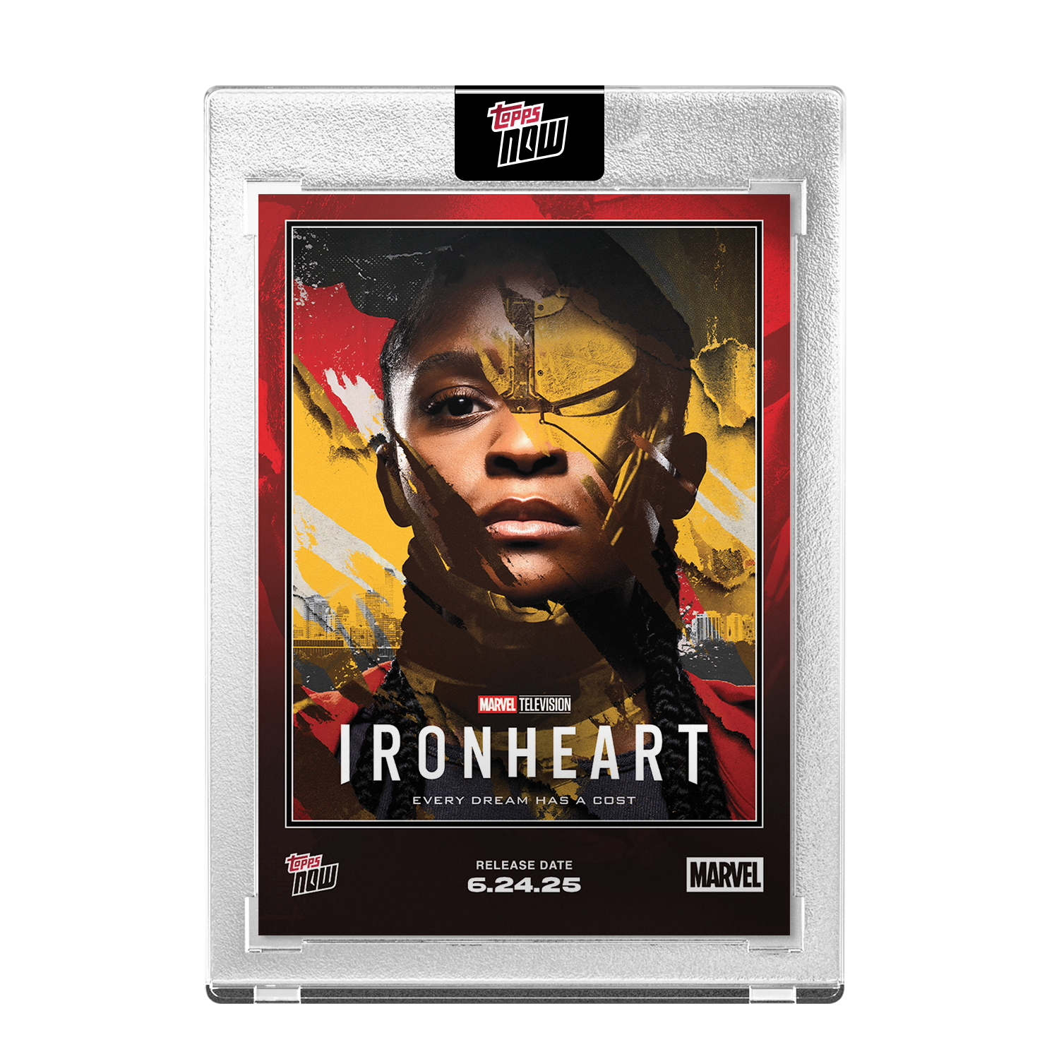 Pop Culture & Entertainment #2025-IRONHEART Ironheart