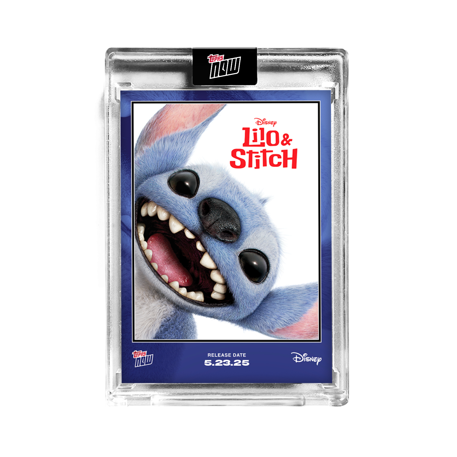 Pop Culture & Entertainment #2025-LILO-STITCH Lilo & Stitch
