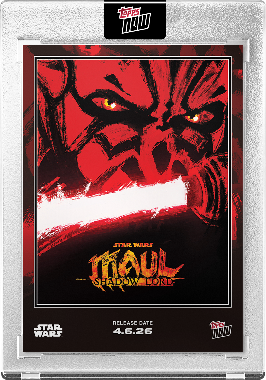 Pop Culture & Entertainment #Maul - Shadow Lord Maul: Shadow Lord
