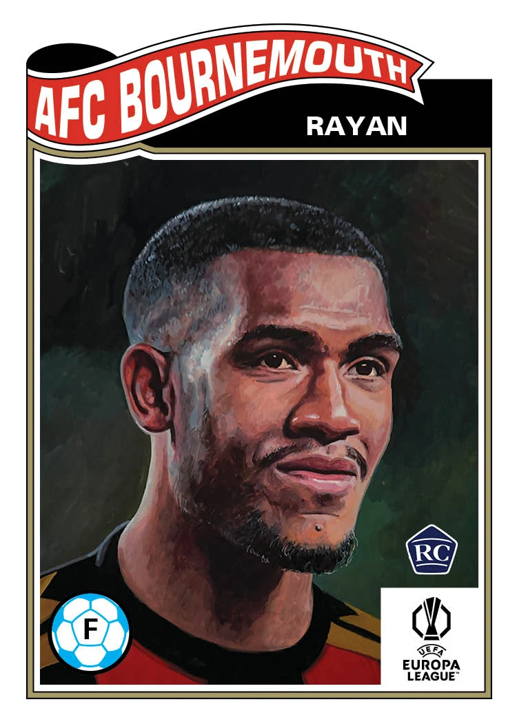 2026 UCC Living Set #916 Rayan