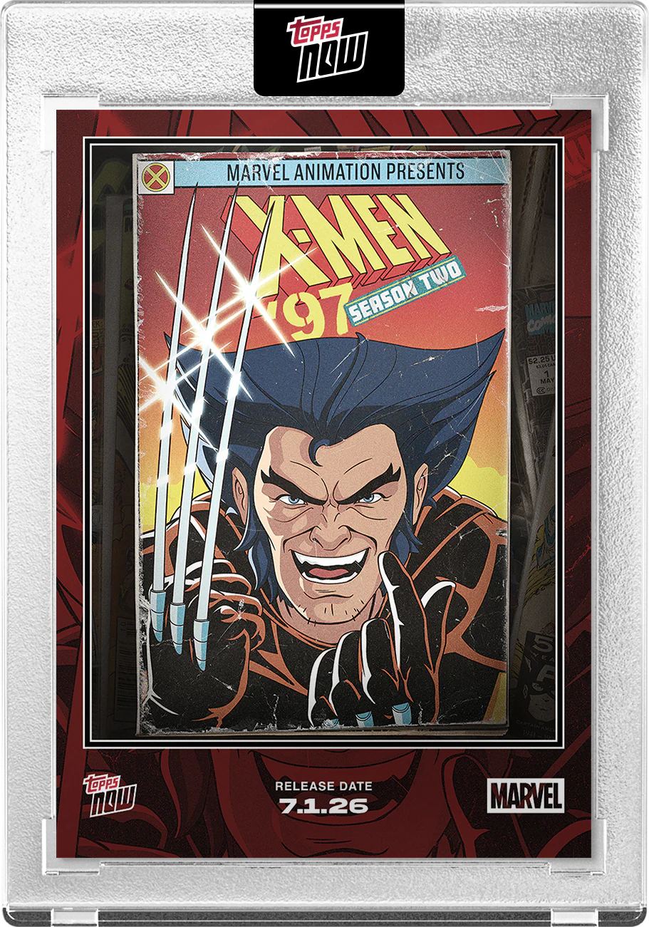 Entertainment Topps NOW #X-Men 97 Season 2 X-Men 97 Season 2