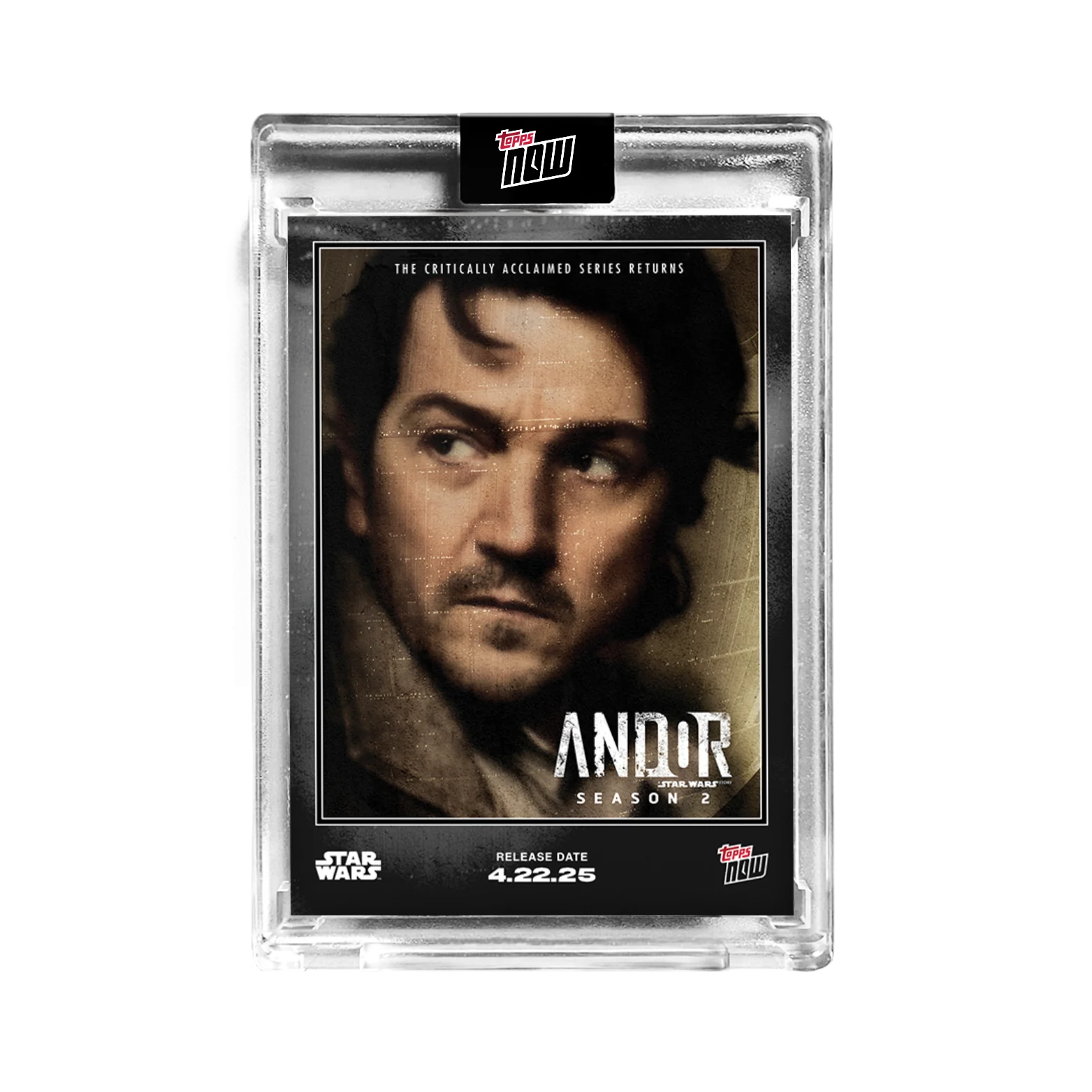Entertainment Topps NOW #Andor Andor