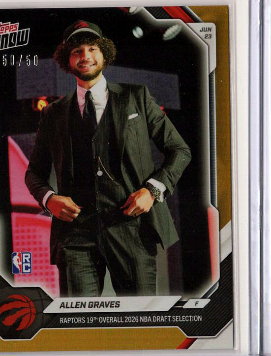 Gold Foil /50 — 30/50