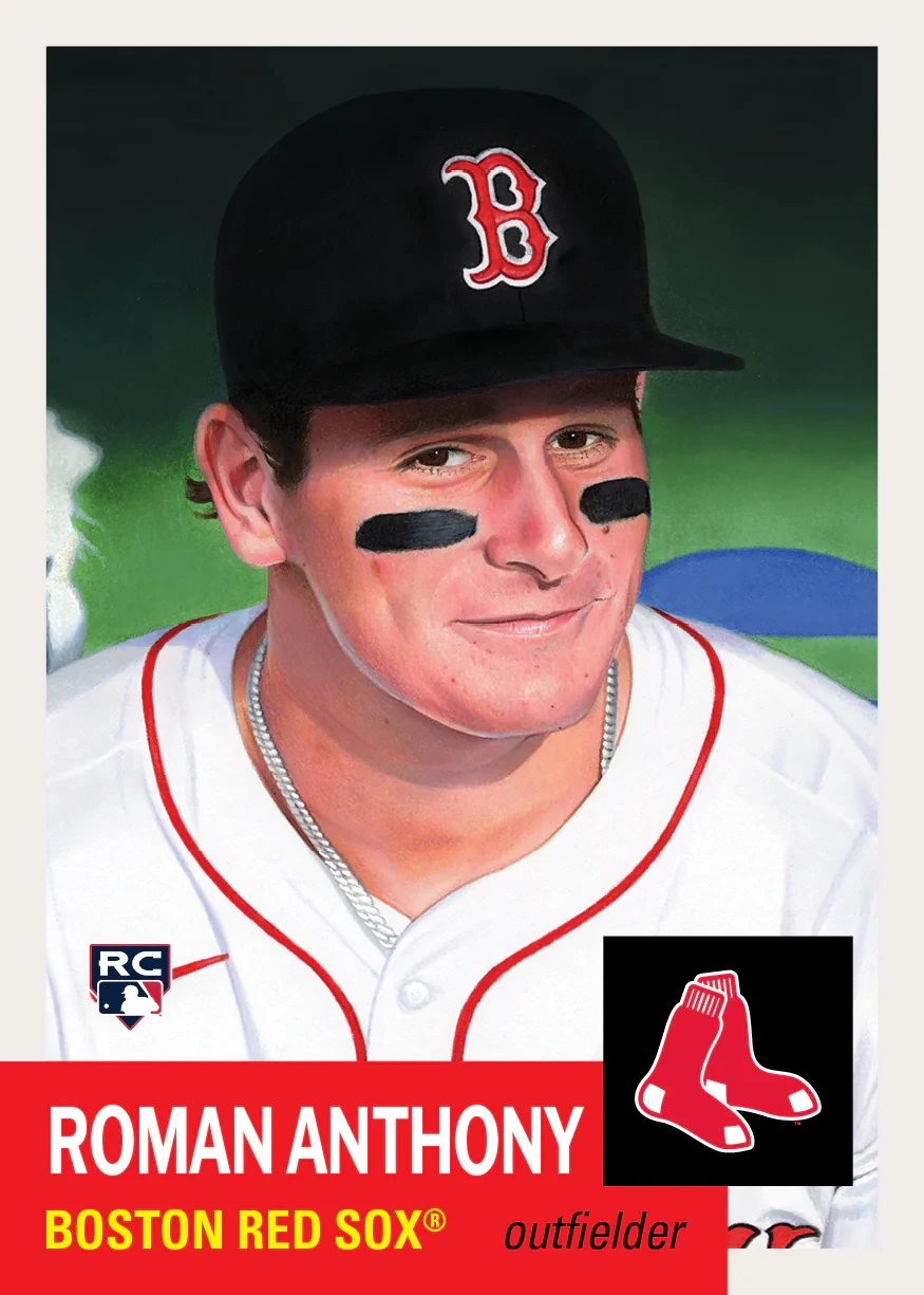MLB Living #926 Roman Anthony