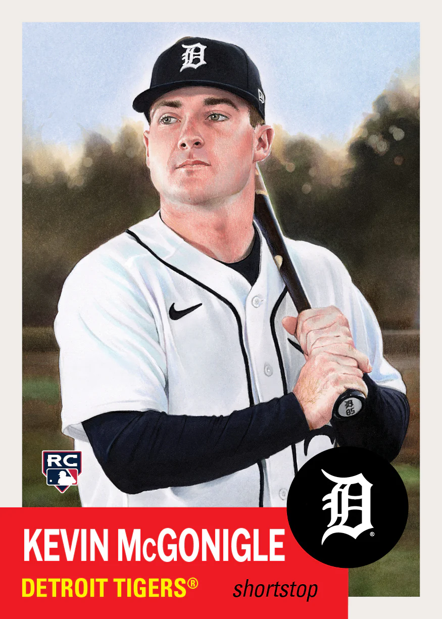 MLB Living Set #933 Kevin McGonigle