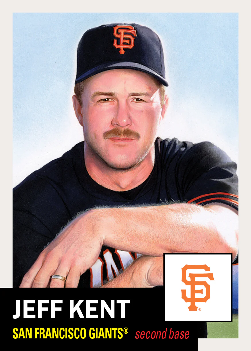 MLB Living Set #935 Jeff Kent