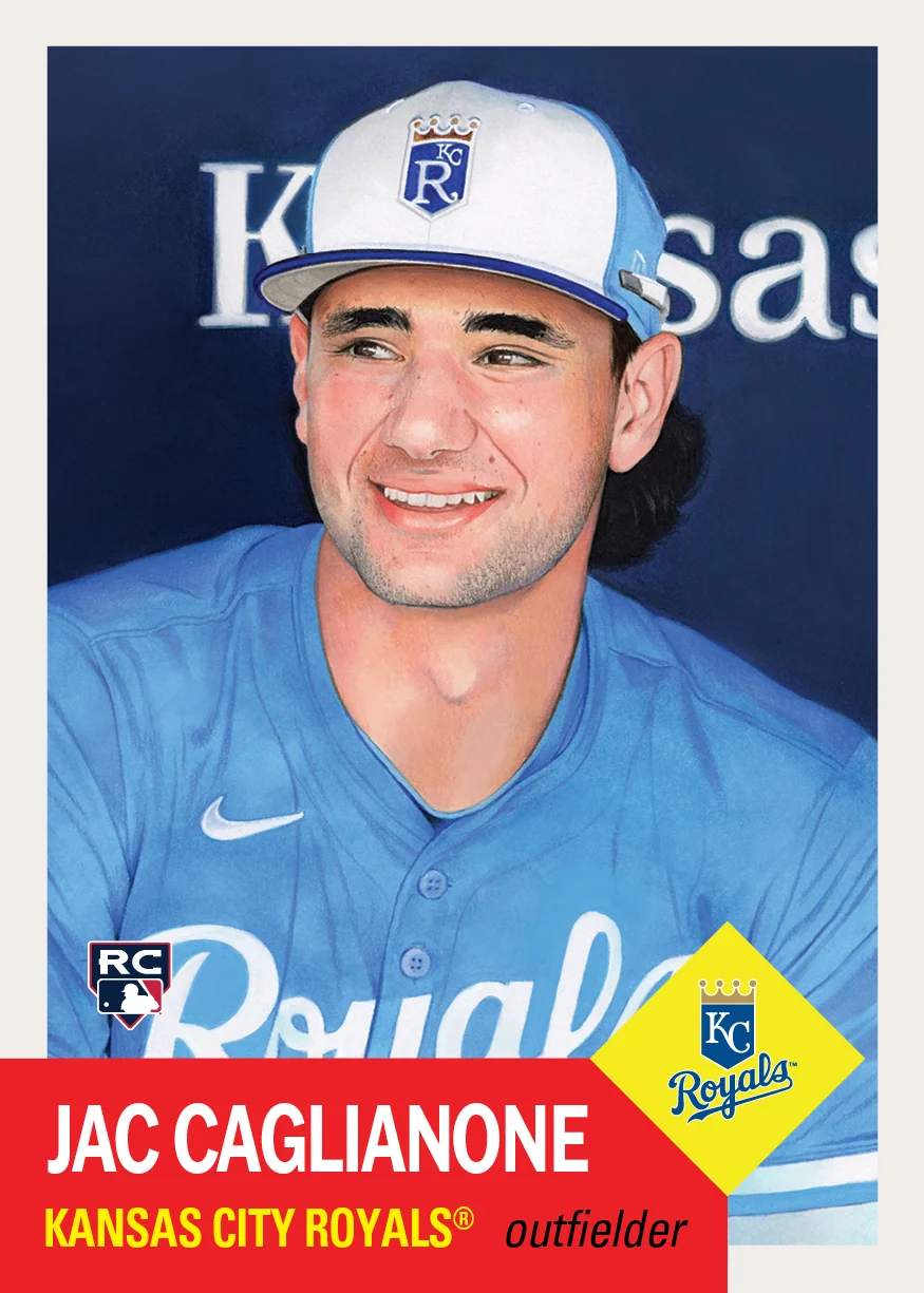 MLB Living Set #936 Jac Caglianone