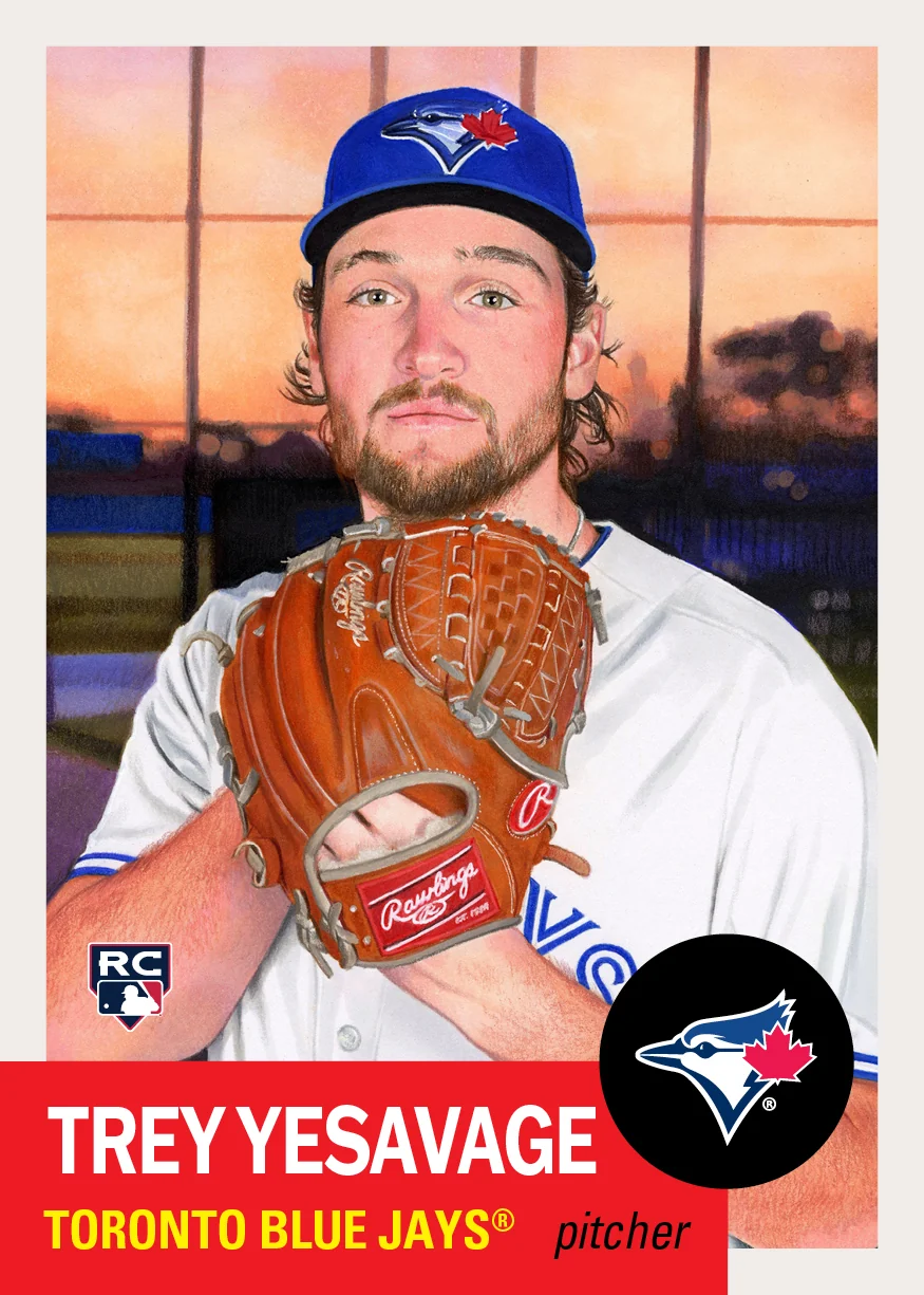 MLB Living Set #936 Jac Caglianone
