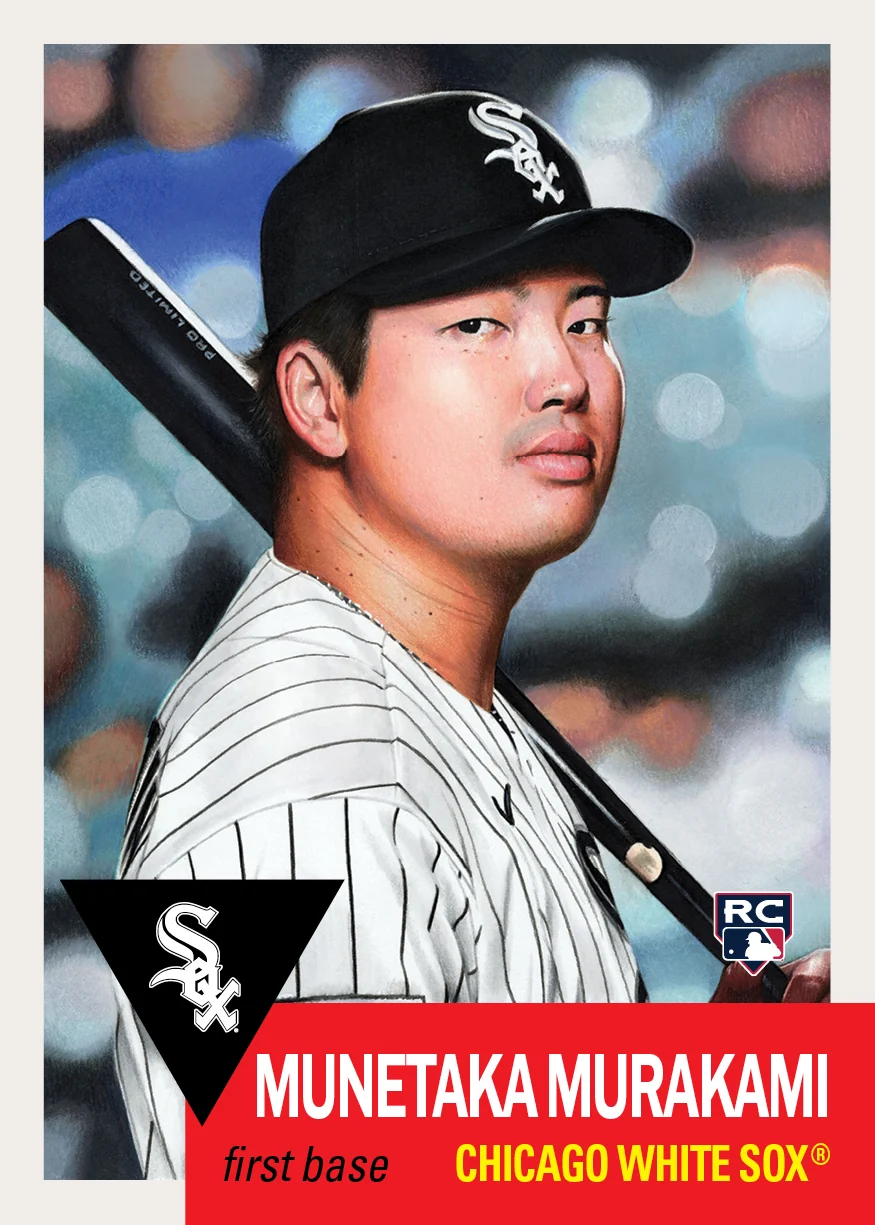 MLB Living Set #939 Munetaka Murakami