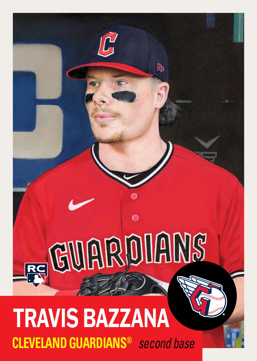 MLB Living Set #941 Travis Bazzana