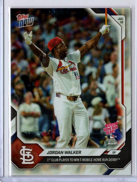 Jordan Walker Photo Variation