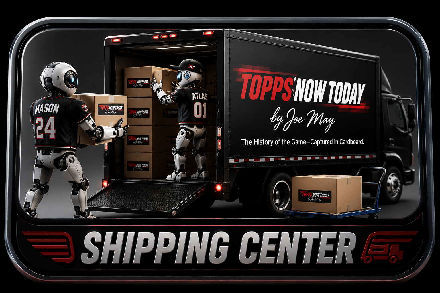 Shipping Center