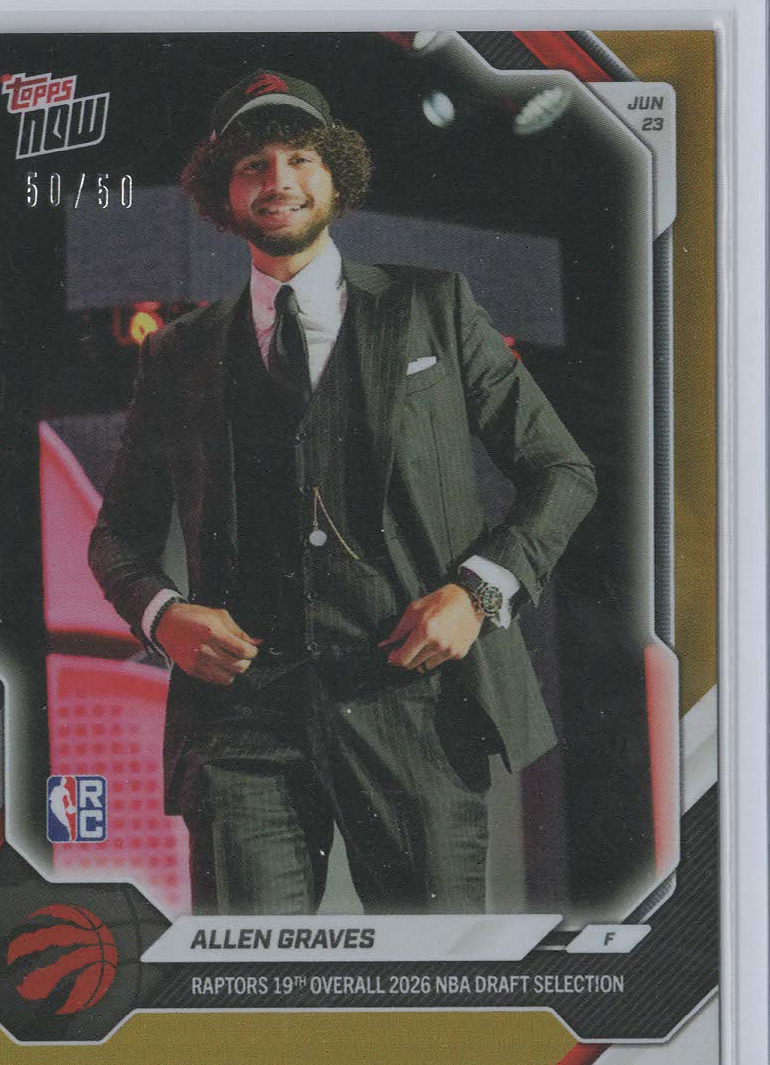 Gold Foil /50 — 50/50