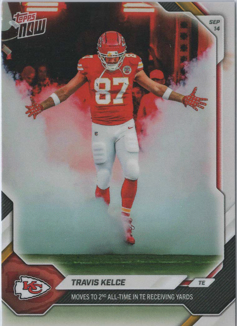 Travis Kelce Photo Variation SP - copy 1