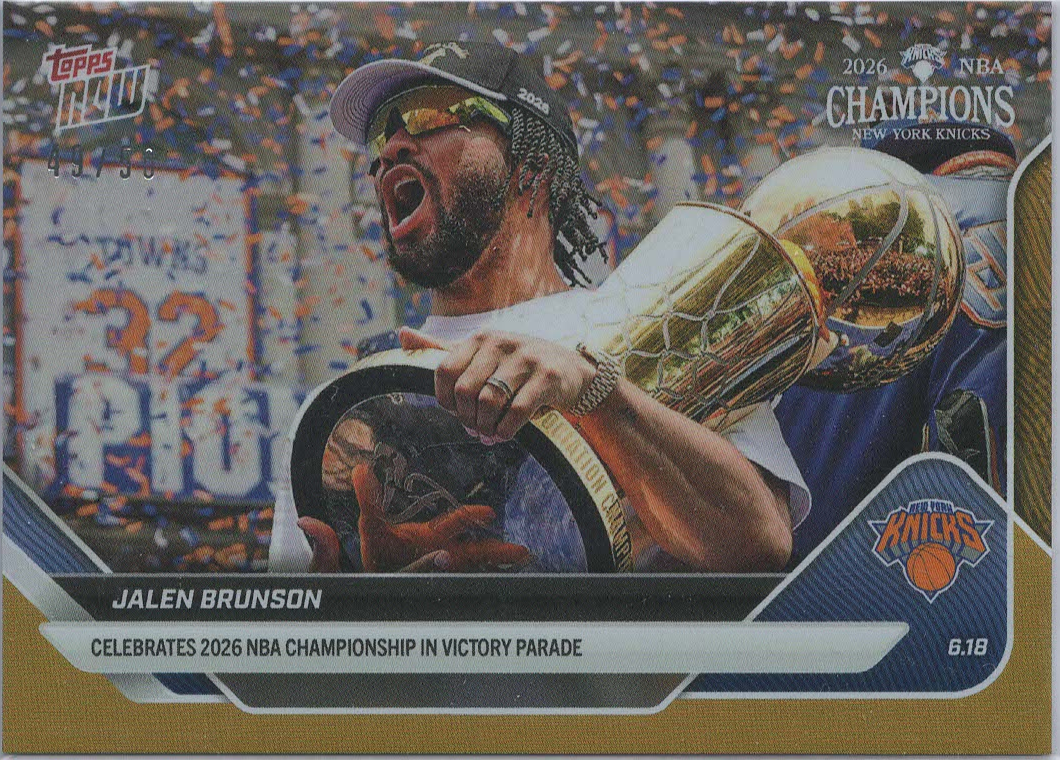 Gold /50