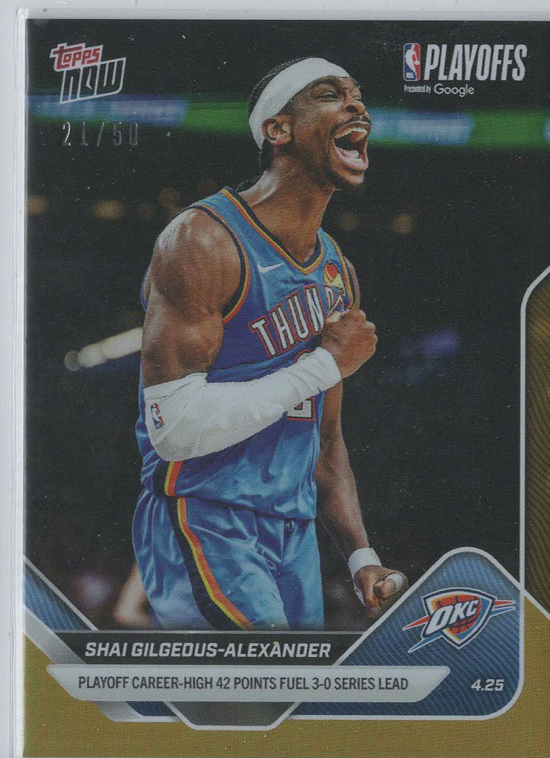 Gold /50