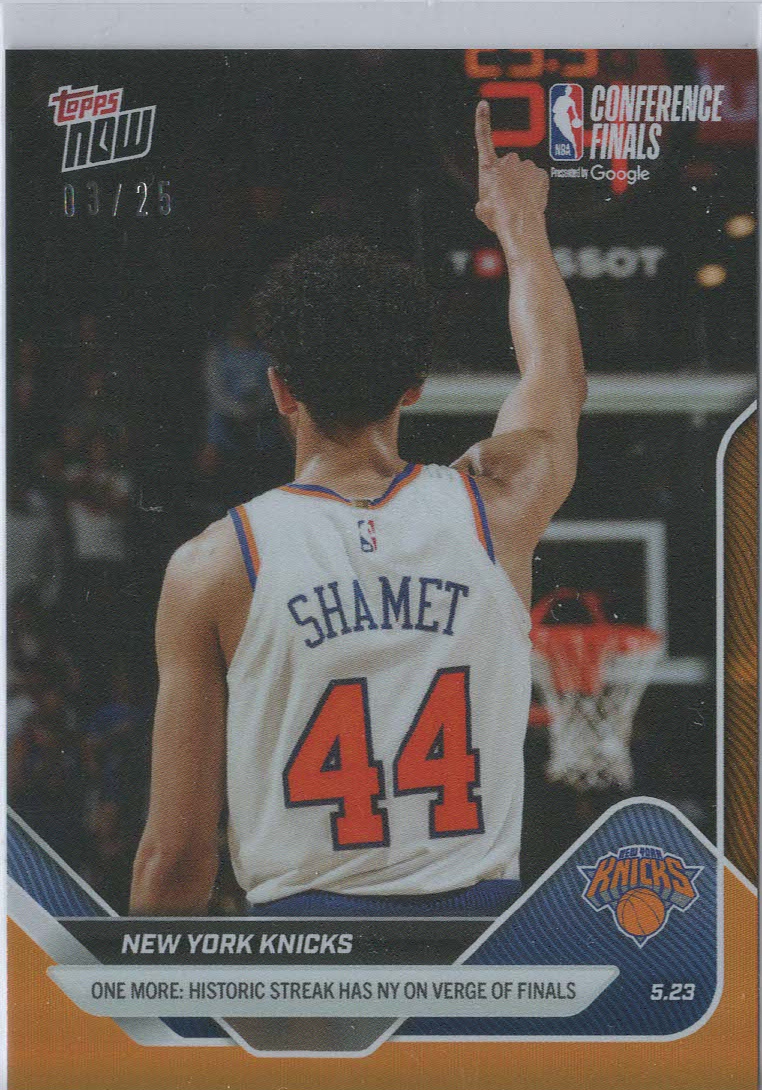 Orange /25