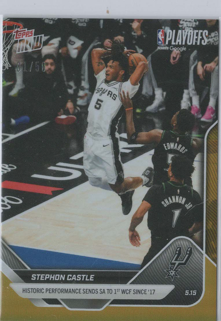 Gold /50
